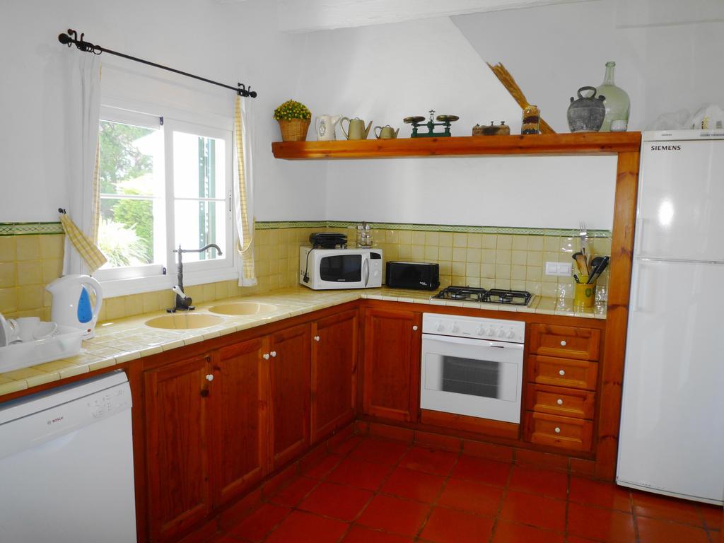 Finca Santa Victoria * Fornells (Menorca)