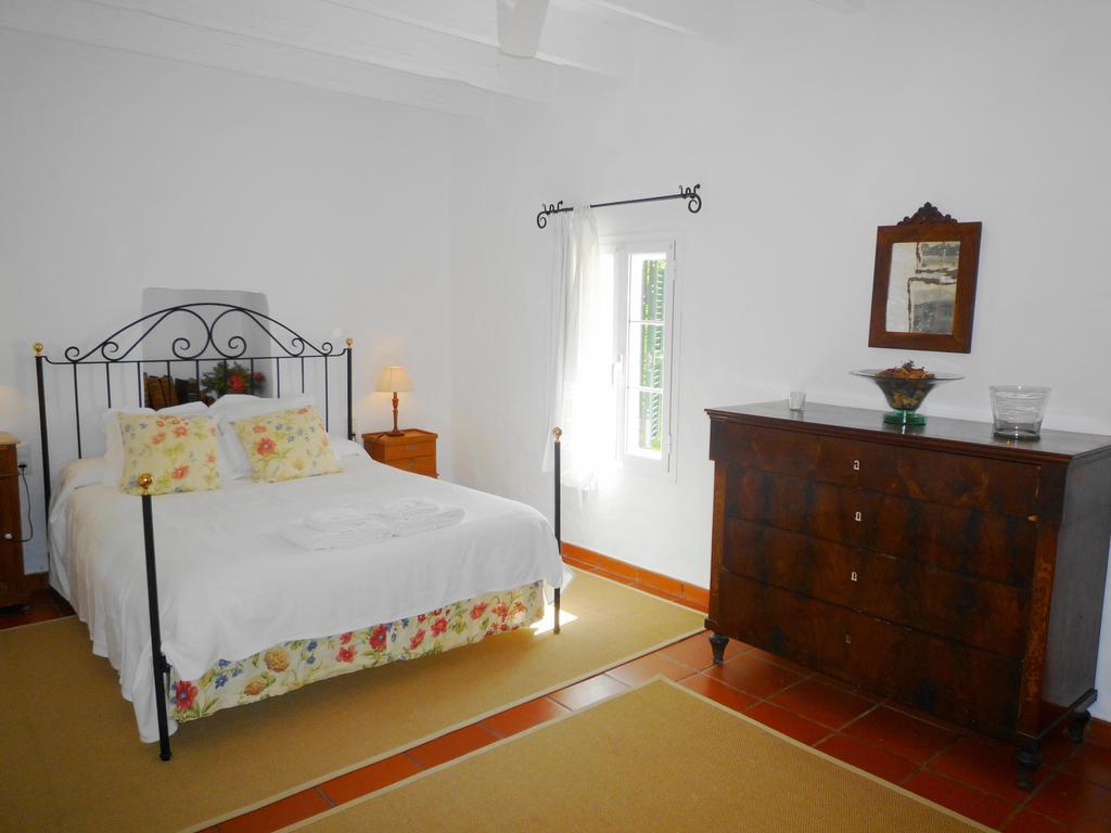 Finca Santa Victoria Сasa de vacaciones Fornells (Menorca)