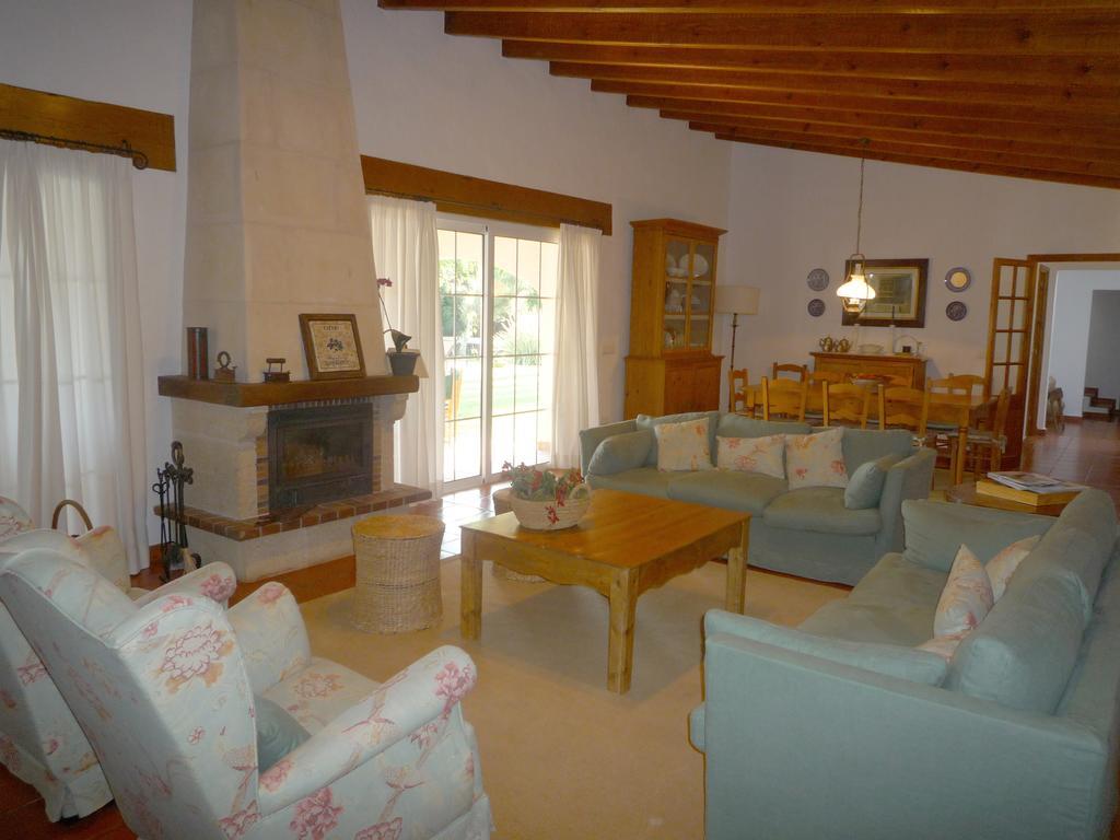 Сasa de vacaciones Finca Santa Victoria Fornells (Menorca)