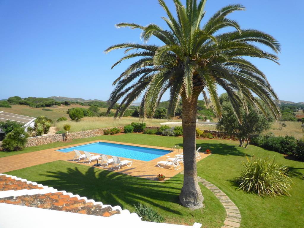 Finca Santa Victoria Fornells (Menorca)