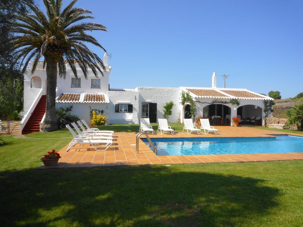 Finca Santa Victoria Сasa de vacaciones Fornells (Menorca)