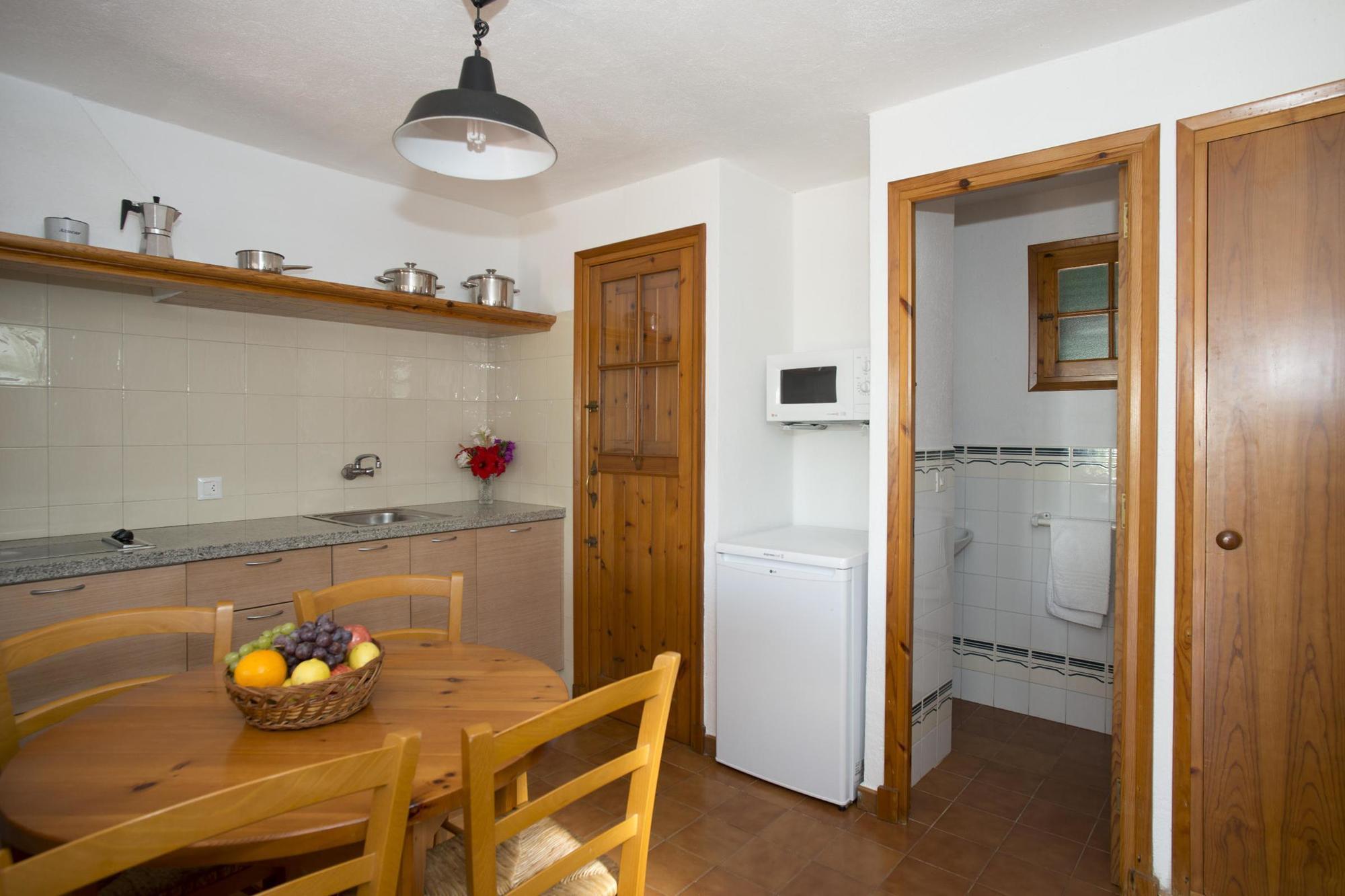 Apartamento Apartamentos Sa Caleta *