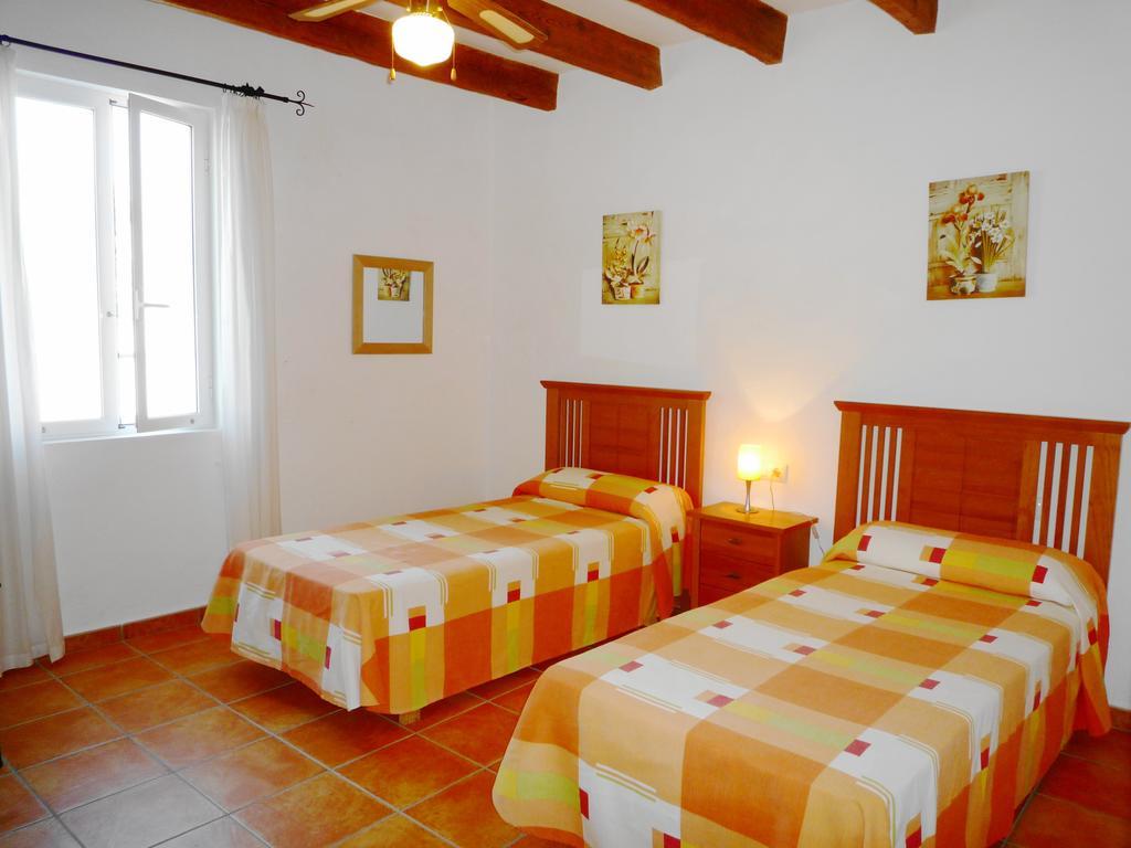 Casa Barber Сasa de vacaciones Alaior