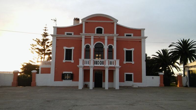 Agroturismo Son Triay Ferreries (Ferrerías)