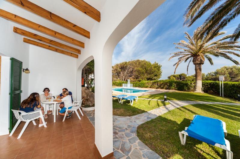 Hotel Arenal Playa Menorca 2*