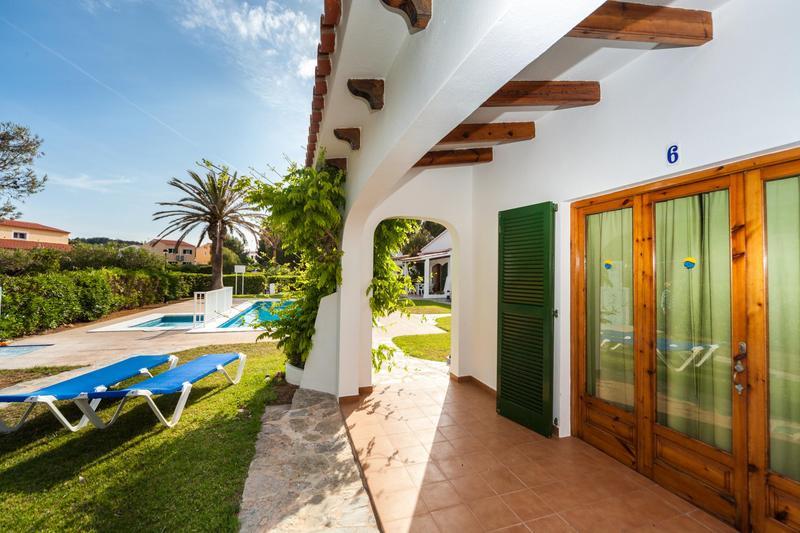 Arenal Playa Menorca Hotel 2*