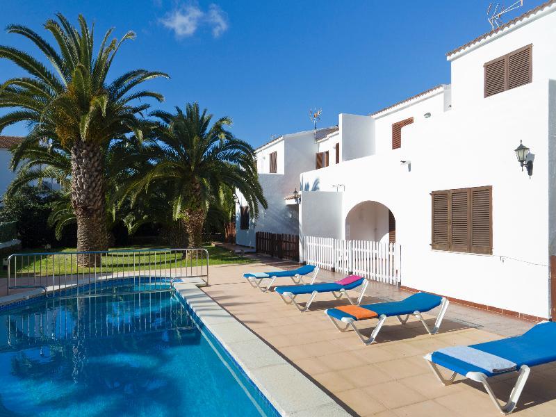 Hotel Palmeras No 5 Ciutadella (Menorca)