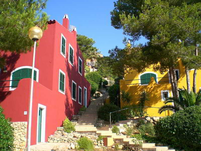 Galdana Palms