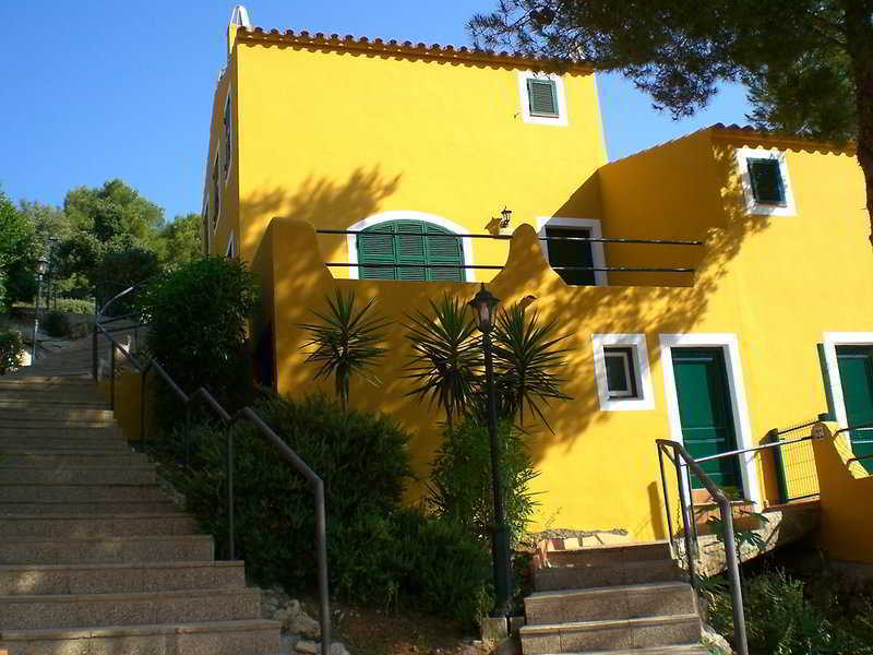 Villa Galdana Palms Cala Galdana (Menorca)