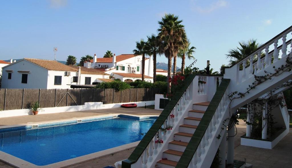 Apartamento Jamaica Fornells (Menorca)
