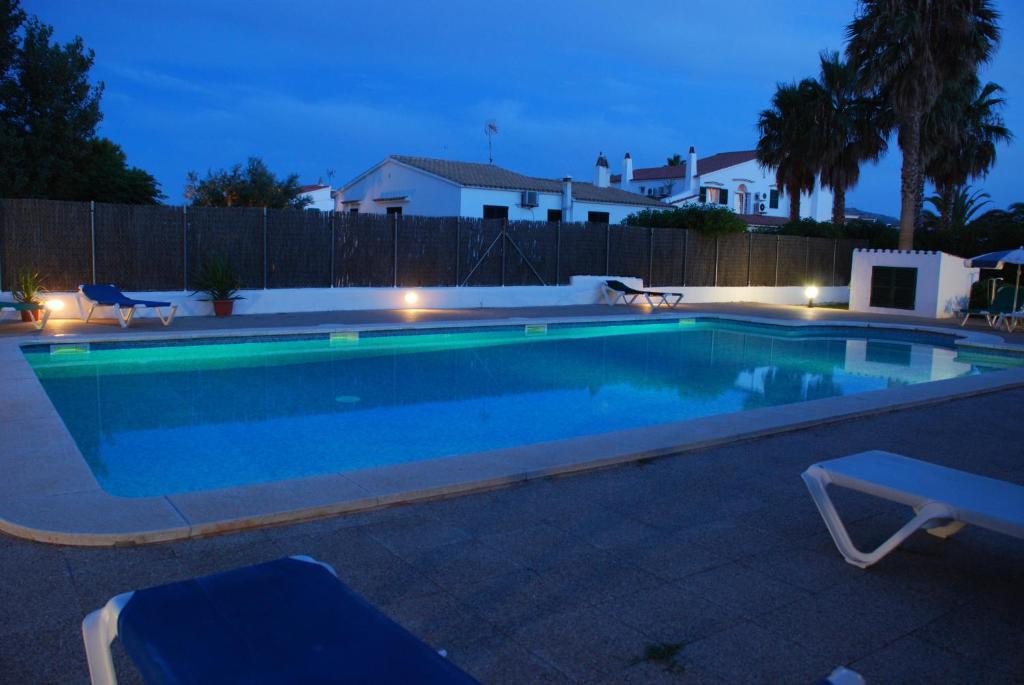 Jamaica Fornells (Menorca)