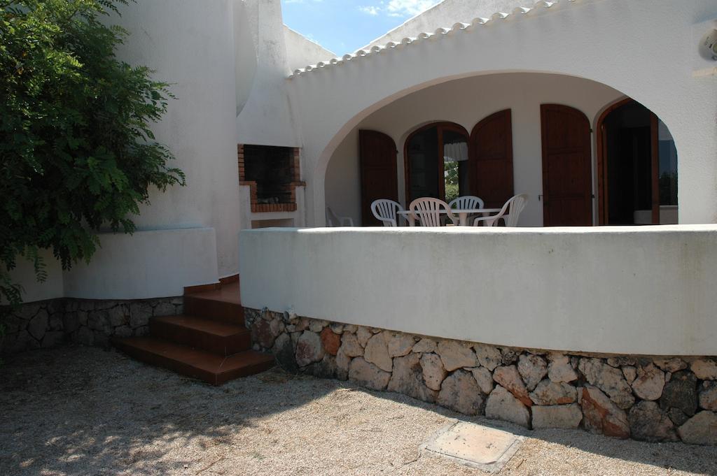 Es Brucs Holiday home *