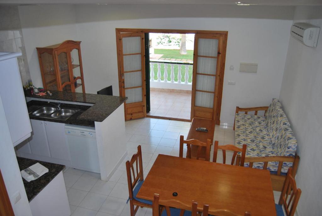 Jamaica Fornells (Menorca)