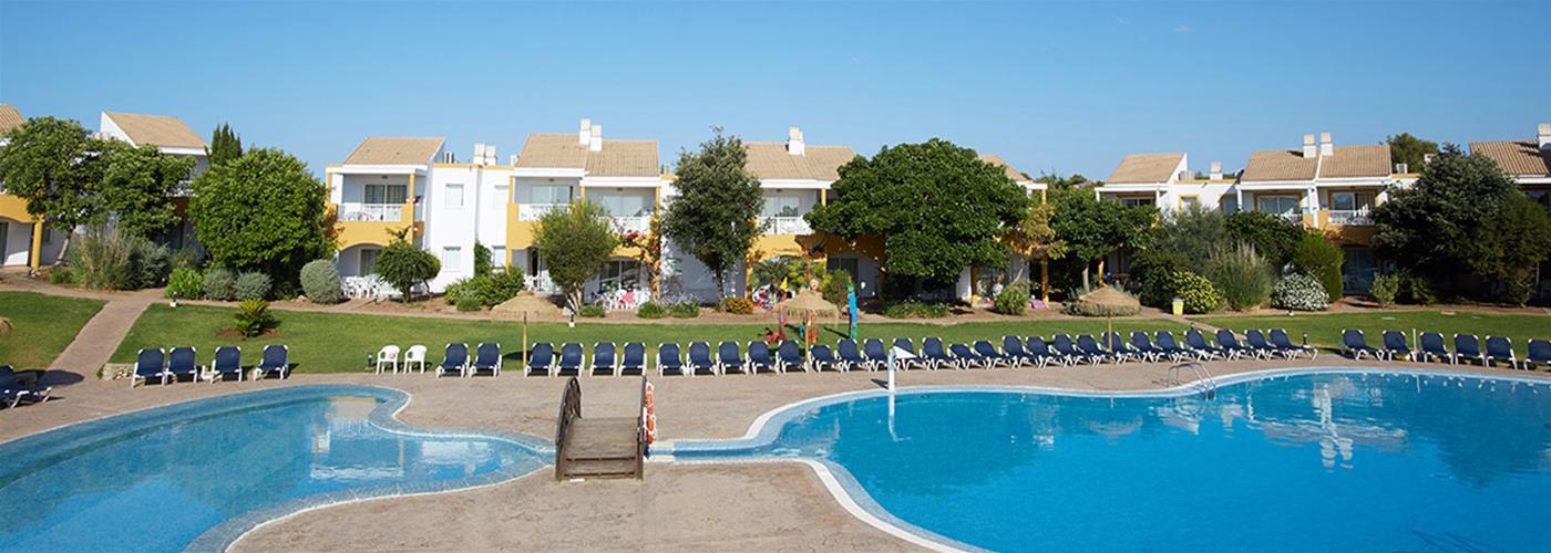 Apartahotel Comitas Isla Del Aire Punta Prima (Menorca)