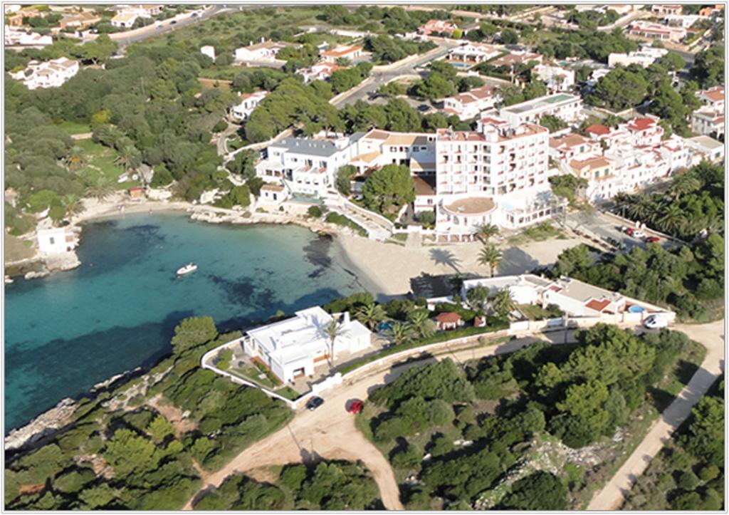 Hotel Playa Santandría Menorca