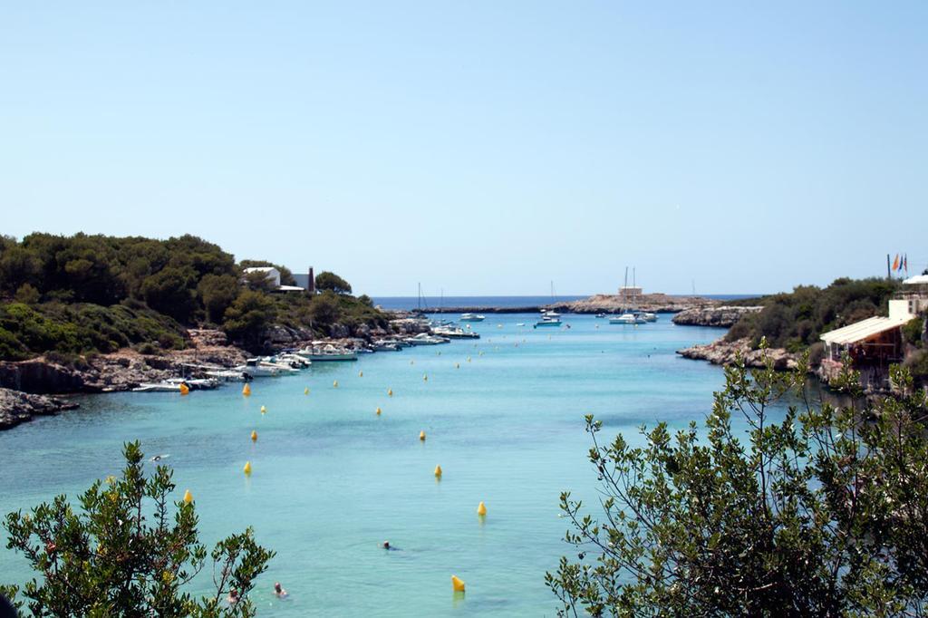 Playa Santandría Menorca