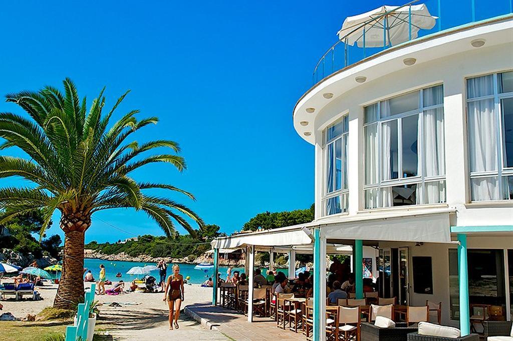 Playa Santandría Menorca Cala Santandria (Menorca)