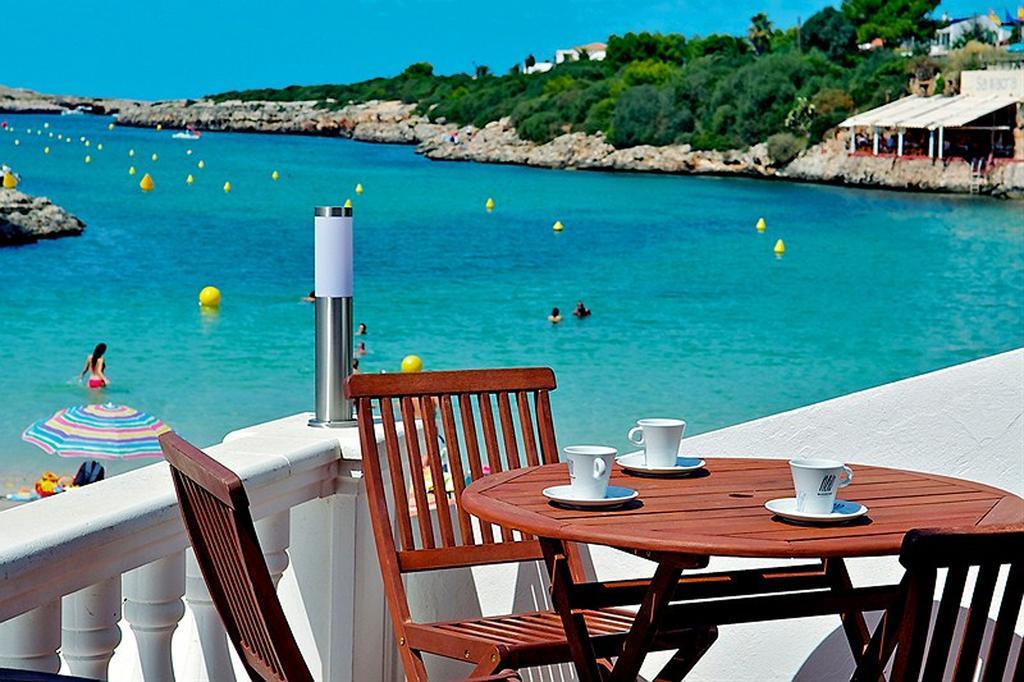 Playa Santandría Menorca Cala Santandria (Menorca)
