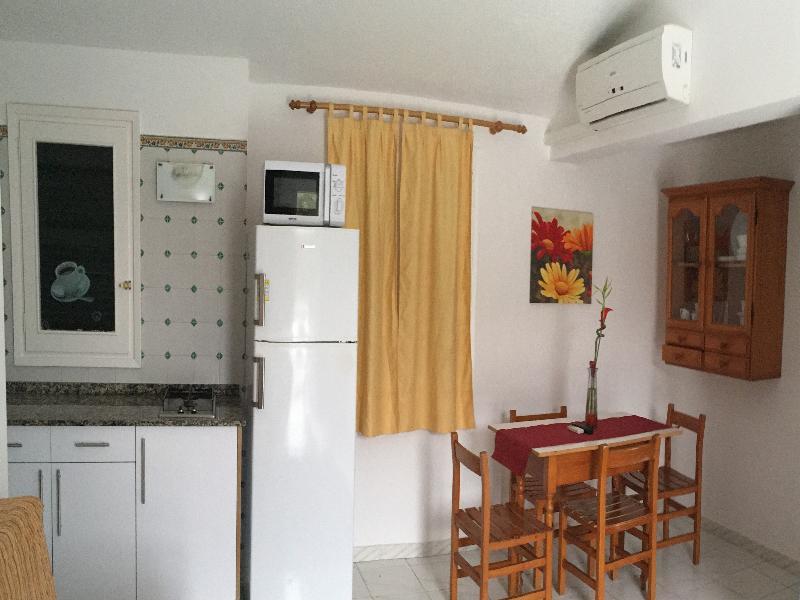 Apartamento California I & Ii *