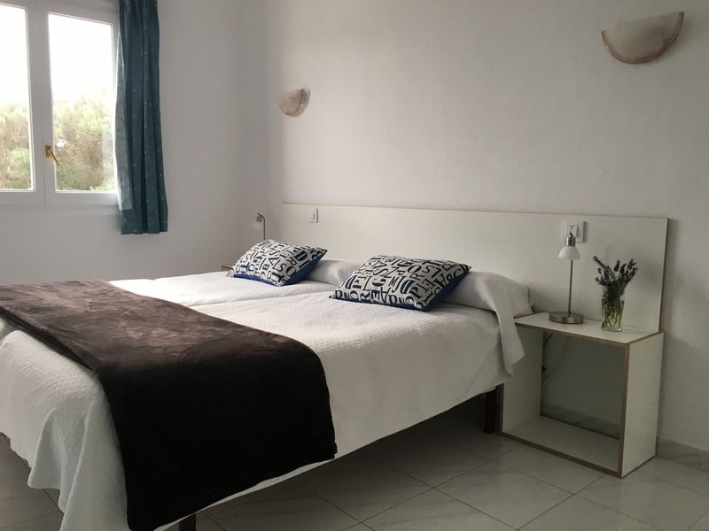 Apartamento California I & Ii Cala'N Blanes (Menorca)