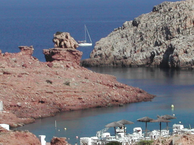 Es Brucs Cala Morell