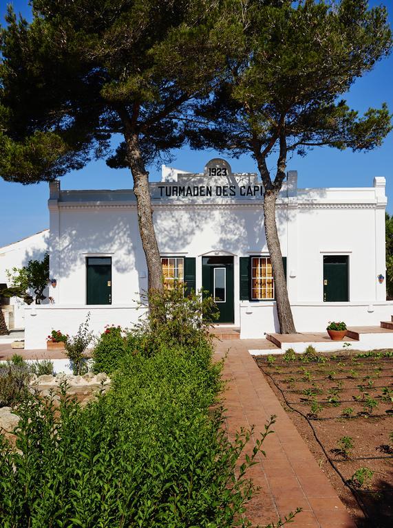Agroturismo Turmaden Des Capita *