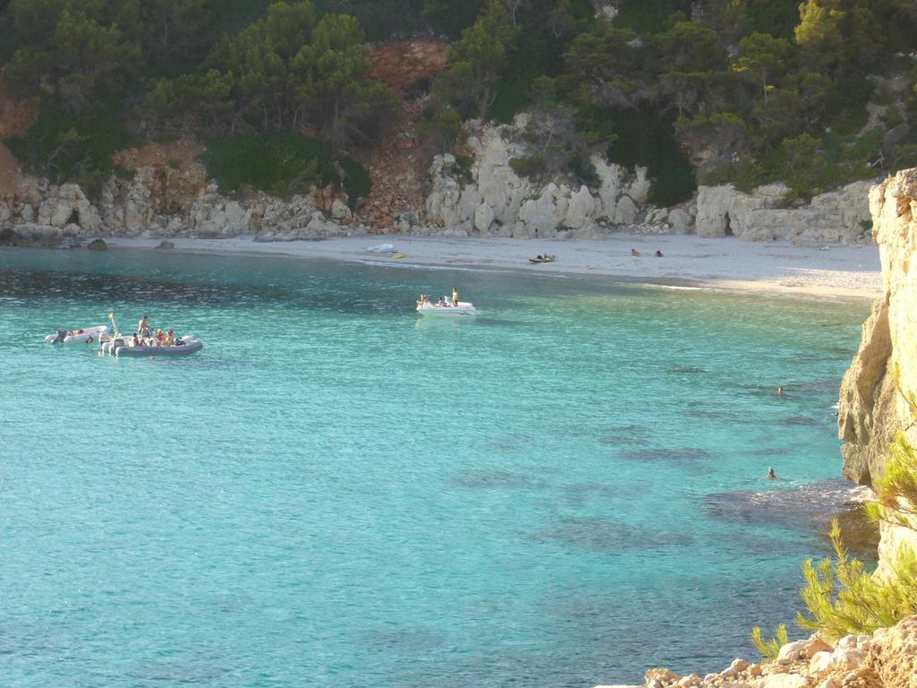 Cala Blanca-torre Bellver