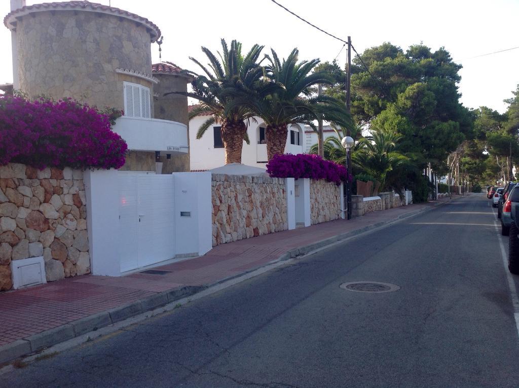 Cala Blanca-torre Bellver Cala Blanca (Menorca)