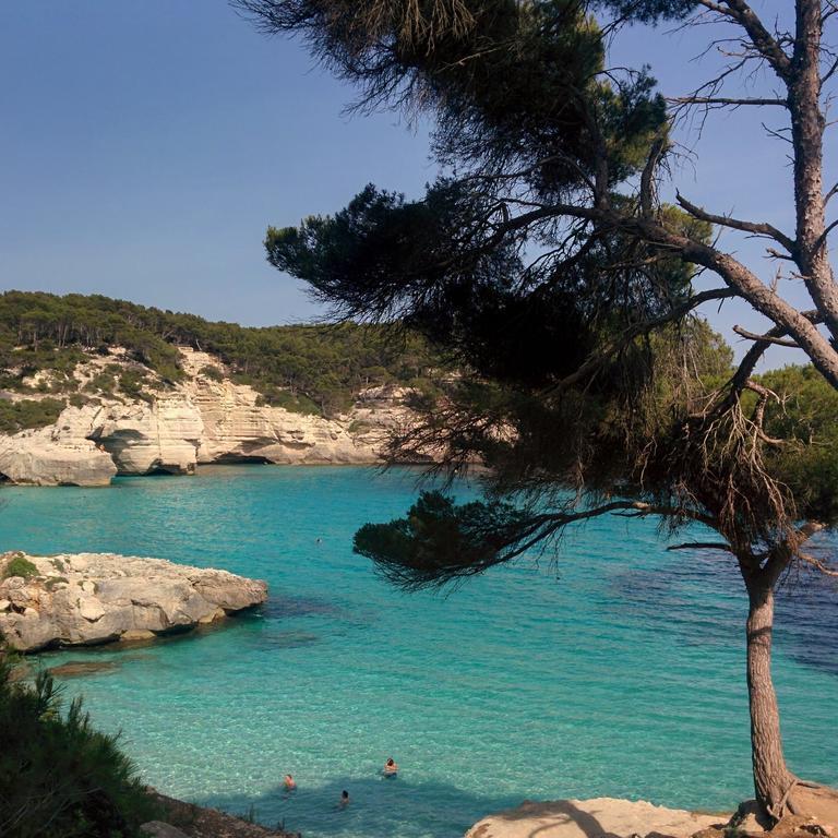 Apartamento Cala Blanca-torre Bellver
