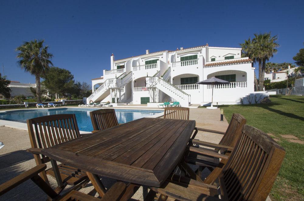 Apartamento Jamaica Fornells (Menorca)