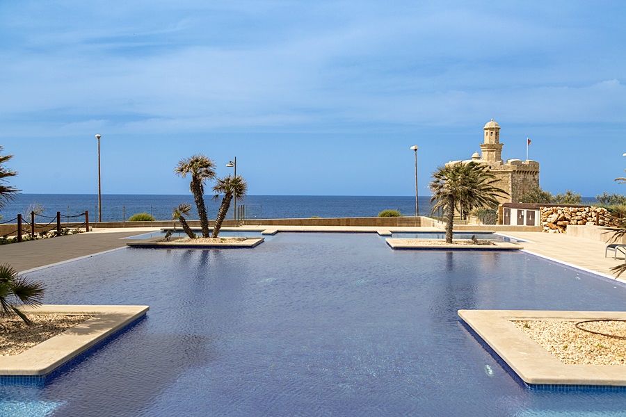 Apartahotel Ferrer Skyline