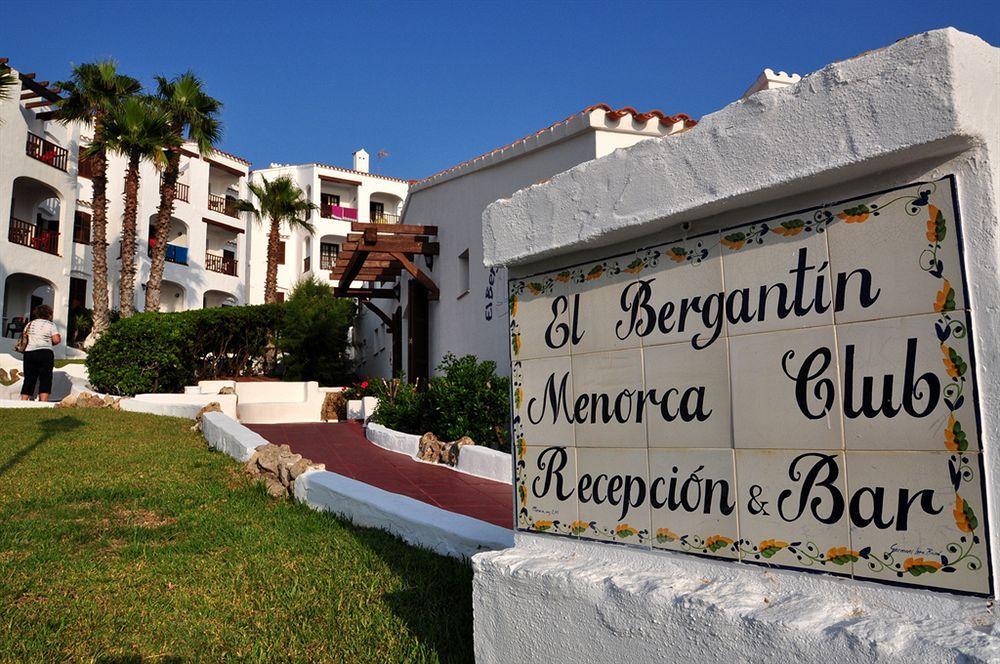 Apartamento El Bergantin Menorca Club (adults Only) *