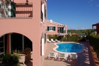 Galdana Palms Villa Cala Galdana (Menorca)