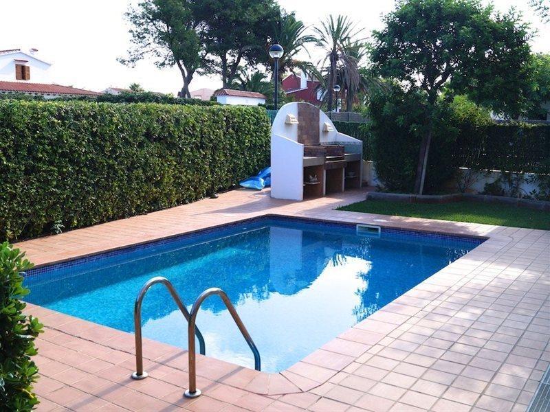 Cel * Cala Santandria (Menorca)