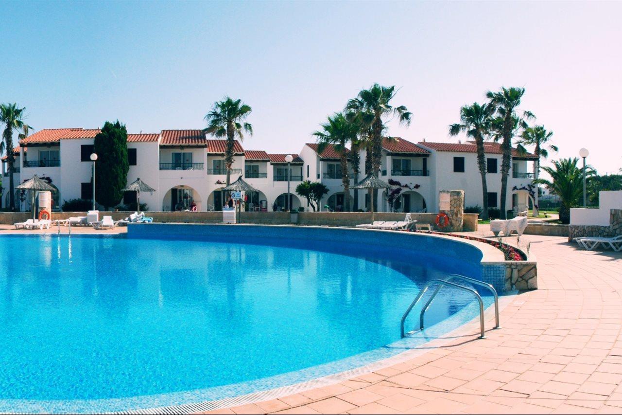 Vistapicas Apartahotel Cala'N Blanes (Menorca)