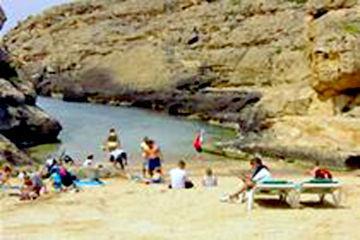 Roc Oasis Park * Cala'N Blanes (Menorca)