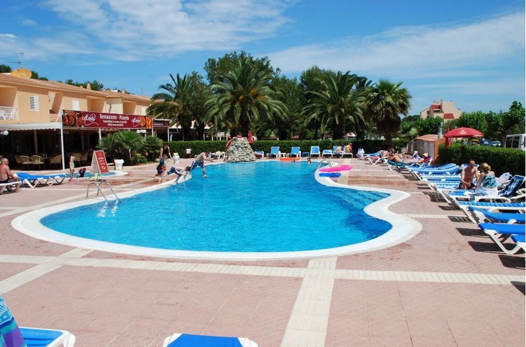 Maribel Hotel Cala Blanca (Menorca)