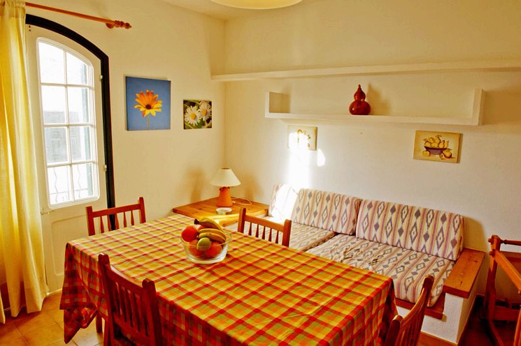 Viviendas Turisticas Vacacionales Ca N Digus Fornells 5*