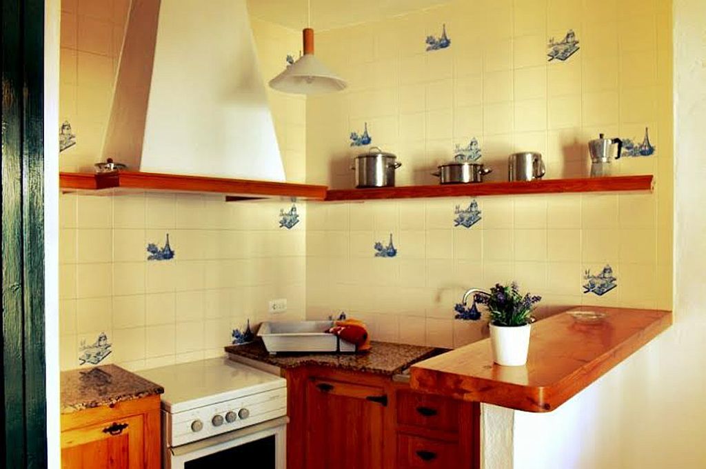 Viviendas Turisticas Vacacionales Ca N Digus Fornells Hotel 5*