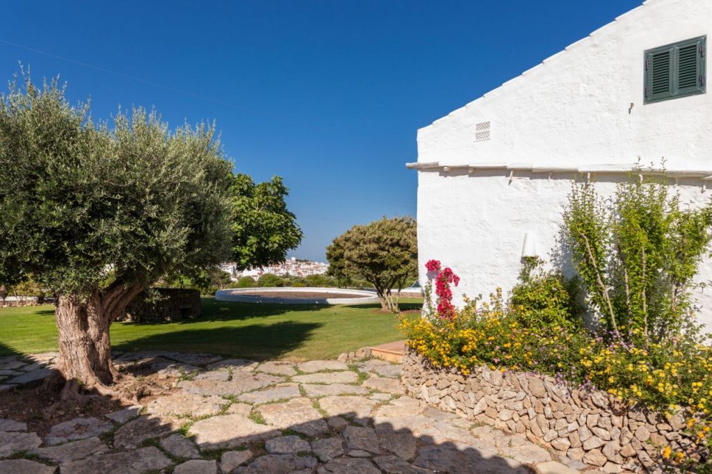 Casa rural Ses Cuarterades *