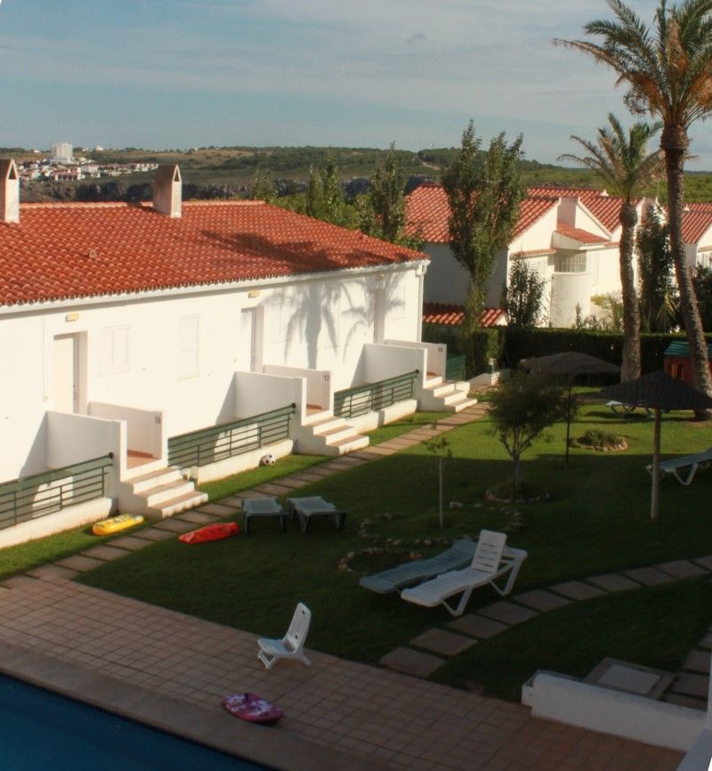 Pergolas Apartment