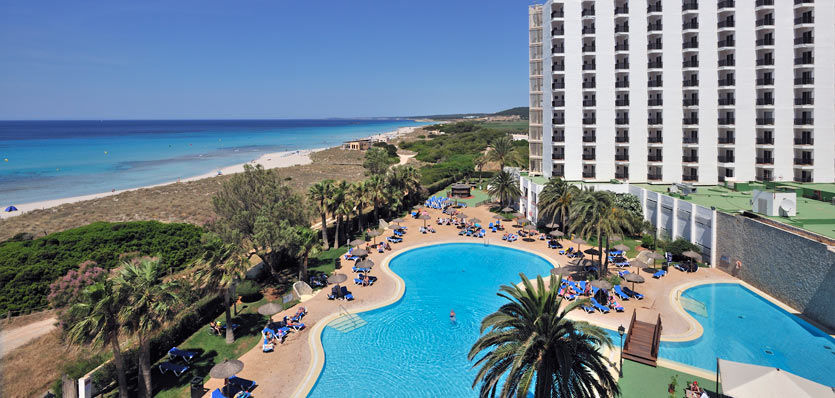 Sol Milanos Pingueinos Hotel Son Bou