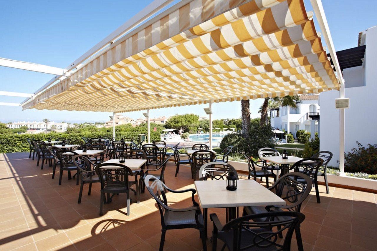 Grupotel Aldea Cala'n Bosch Apartahotel Son Xoriguer