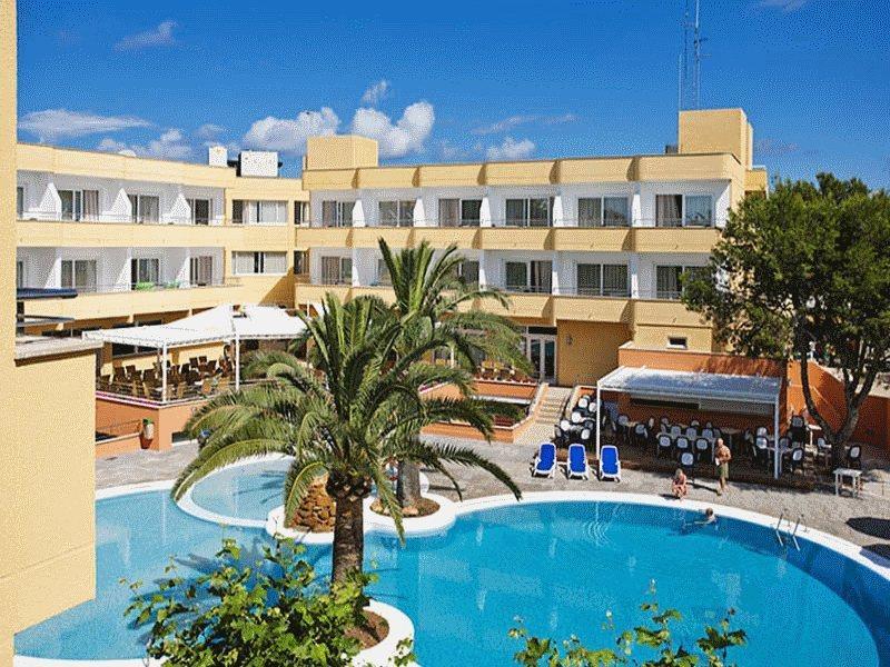 Sagitario Playa 4*