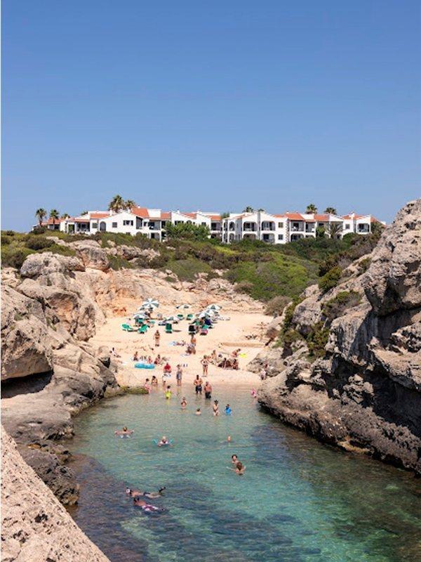 Roc Oasis Park * Cala'N Blanes (Menorca)