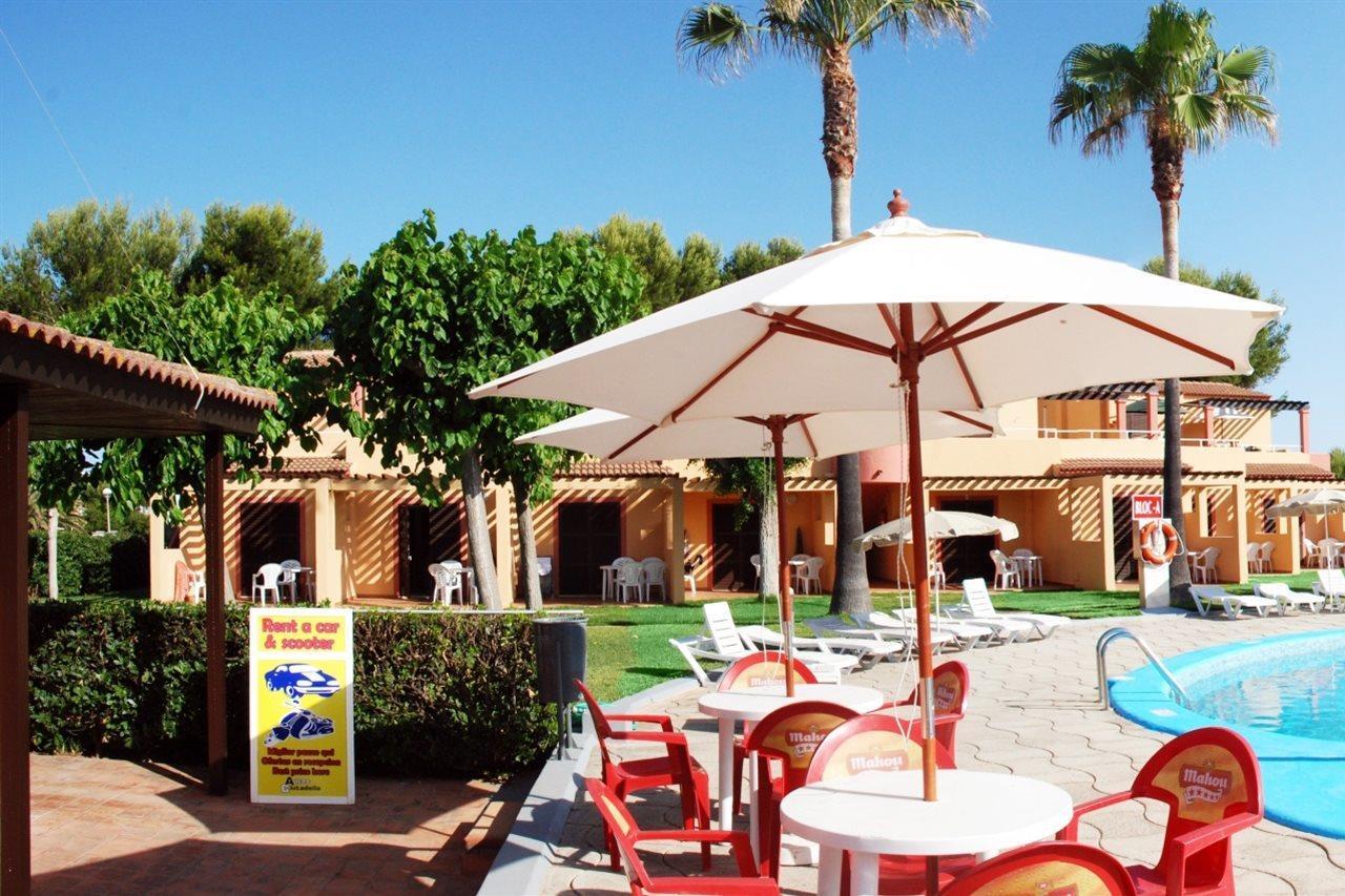 Ses Anneres Apartamento Cala'N Blanes (Menorca)