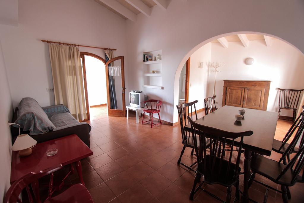 Holiday home Es Brucs Cala Morell