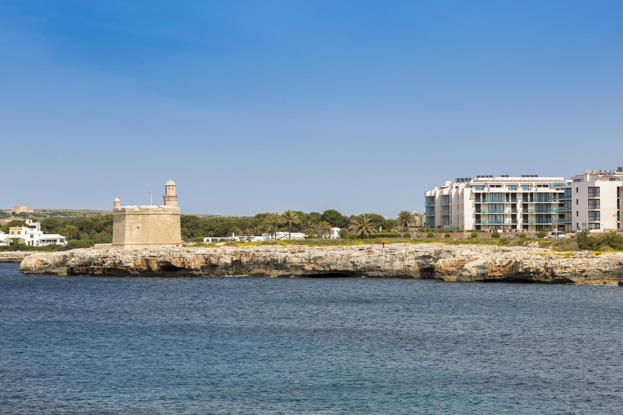 Apartahotel Ferrer Skyline