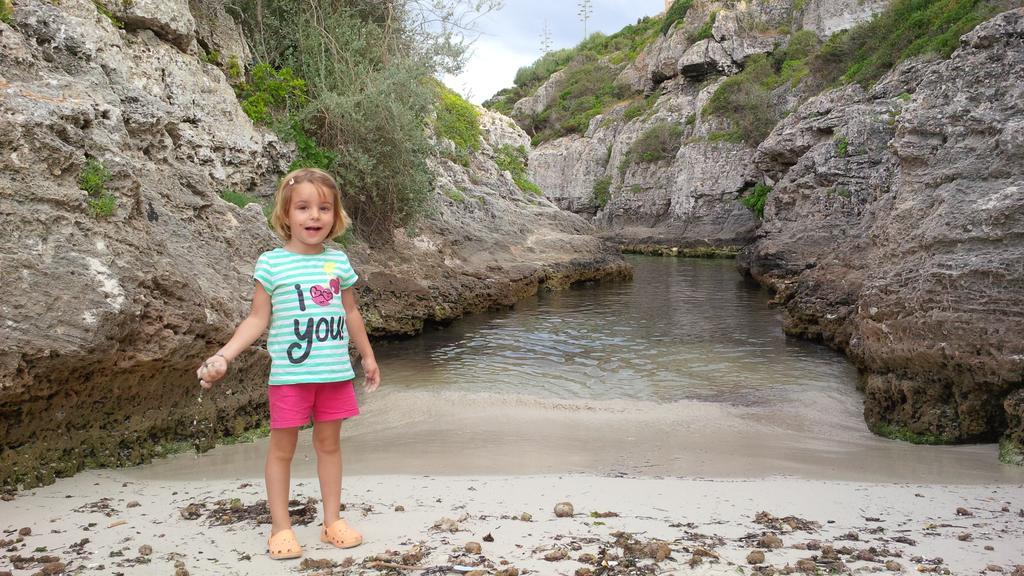 Violeta * Cala'N Blanes (Menorca)