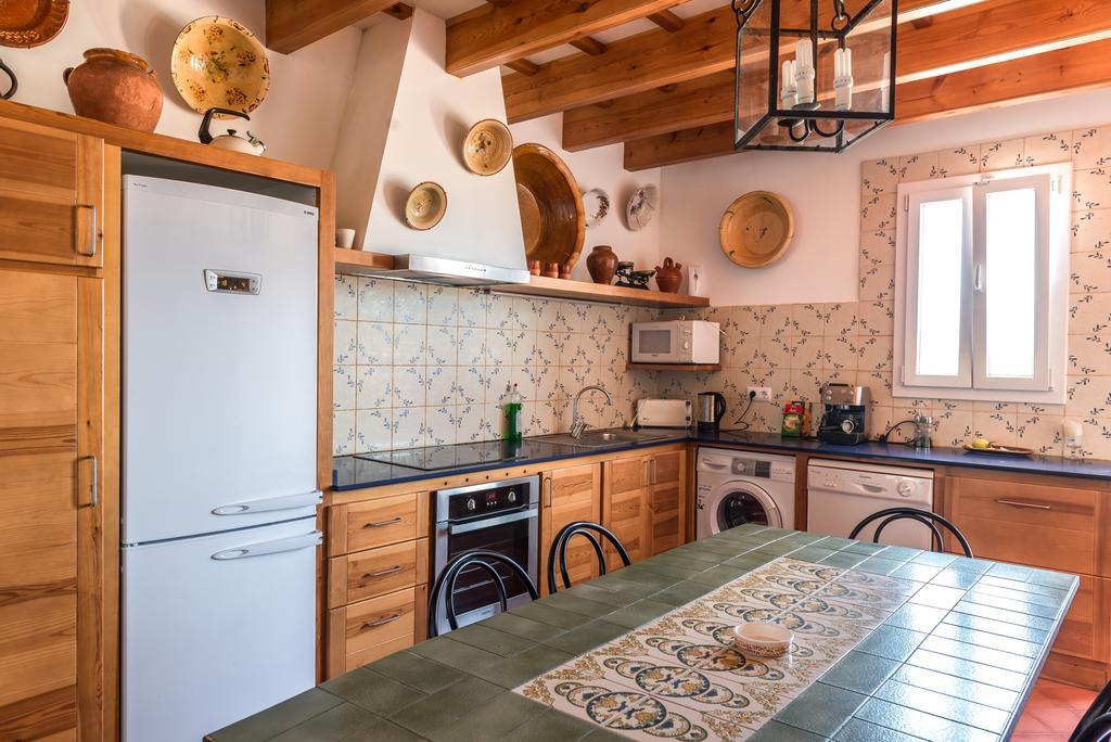 Casa rural Agroturismo Biniatram *